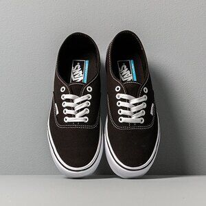 Vans Men's Authentic  Lite (Canvas) Black/White